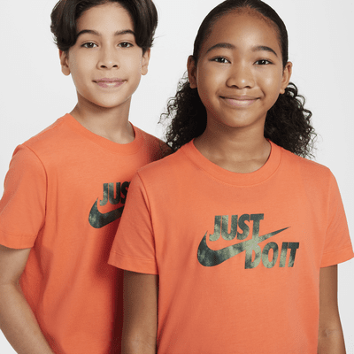 Nike Sportswear Big Kids' T-Shirt