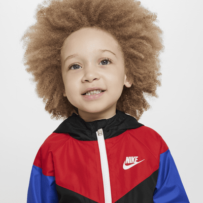 Nike Sportswear Windrunner Toddler Full-Zip Jacket