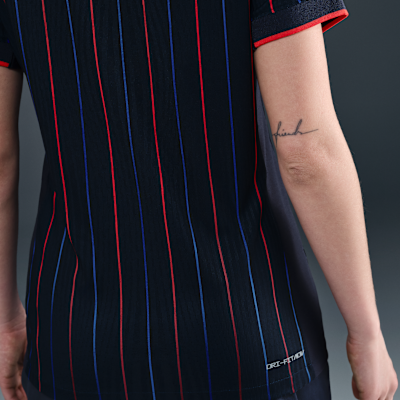 USWNT 2025 Match Away (Women's Team) Women's Nike Dri-FIT ADV Soccer Authentic Jersey