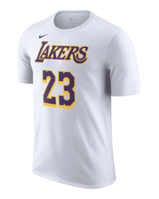 NBA Los Angeles Lakers Washed T-Shirt