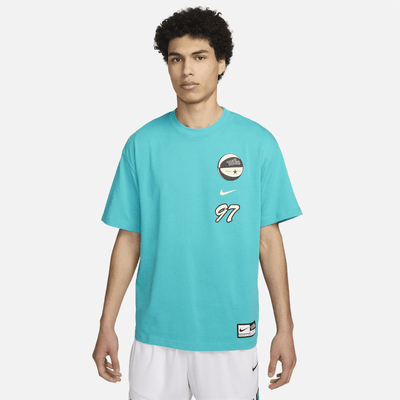 T-shirt da basket Max90 Nike – Uomo