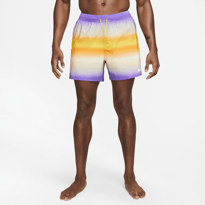 Traje de baño tipo short de voleibol de 13 cm para hombre Nike