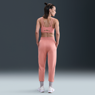 Nike Zenvy Strappy Bra deportivo de baja sujeción con almohadillas para mujer