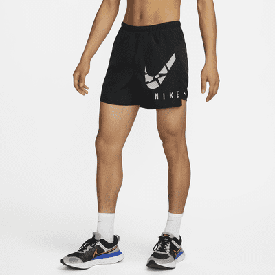 Nike Dri-FIT Challenger Run Division Men's 13cm (approx.) Brief-Lined Running Shorts