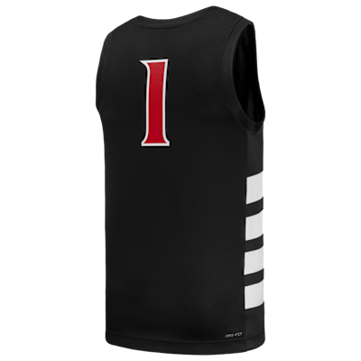 Cincinnati Men's Basketball Nike College Replica Jersey