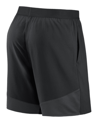 Jacksonville Jaguars Nike On-field sideline Dri-Fit Knit Short - Mens