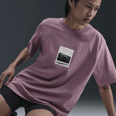 Nike Sportswear Women's Crew-Neck T-Shirt