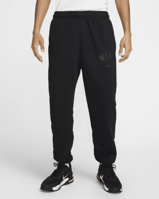 Мужские спортивные штаны Nike Swoosh Dri-FIT Fleece Fitness Joggers для тренировок