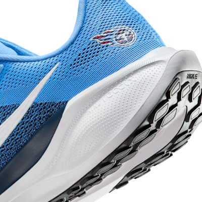 Tenis de correr en pavimento Nike de la NFL para hombre Tennessee State Pegasus 41
