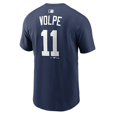 Anthony Volpe New York Yankees Men's Nike MLB T-Shirt