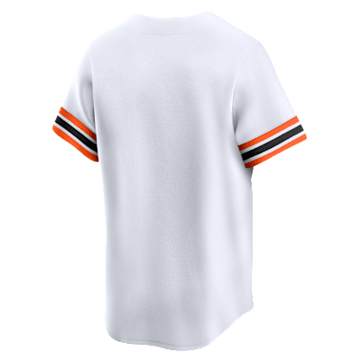 San Francisco Giants Cooperstown Men's Nike Dri-FIT ADV MLB Limited Jersey