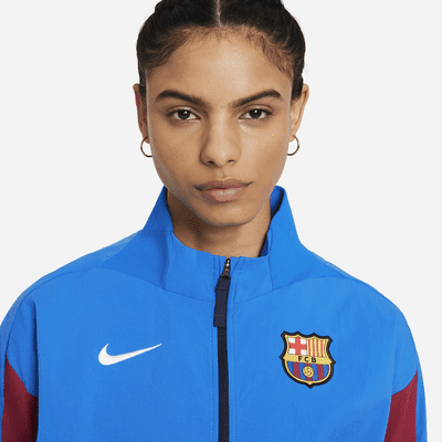 FC Chaqueta de fútbol - Mujer. Nike
