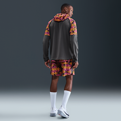 Nike Challenger Herren-Laufshorts mit Futter (ca. 18 cm)