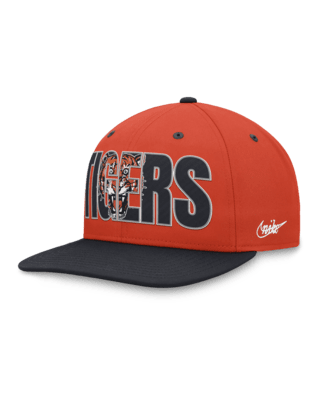 Мужские  Detroit Tigers Pro Cooperstown Nike MLB Adjustable Hat