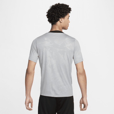 Maglia da calcio pre-partita Nike Dri-FIT Chelsea FC Academy Pro da uomo – Terza