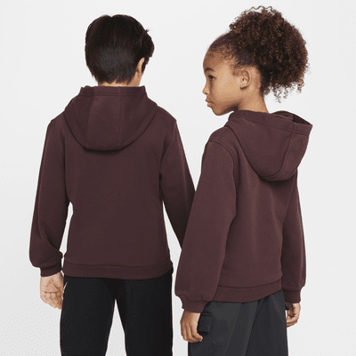 Nike Sportswear Club Fleece Big Kids' Hoodie