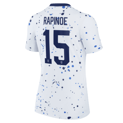 megan rapinoe kit