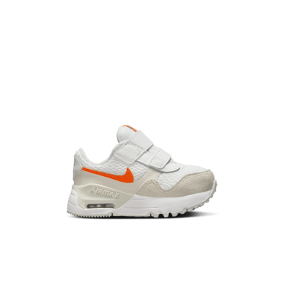 Tenis para bebé e infantil Nike Air Max SYSTM