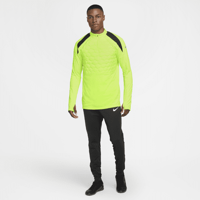 Maglia da calcio per allenamento Therma-FIT Nike Strike – Uomo