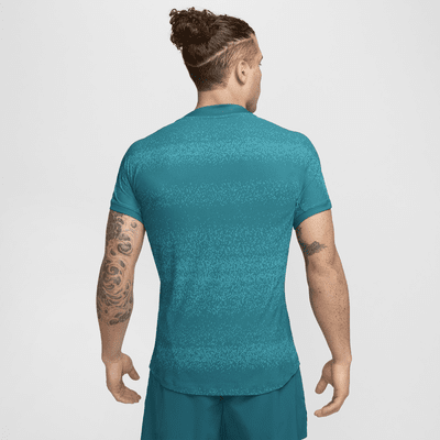 Rafa Dri-FIT ADV Kurzarm-Tennisoberteil für Herren