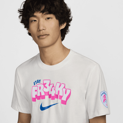 ヤニス メンズ バスケットボール Tシャツ