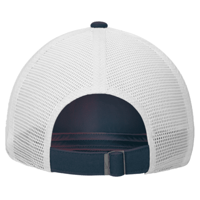 Nike Gorra de rejilla de fútbol americano Swoosh sin estructura Nike Club