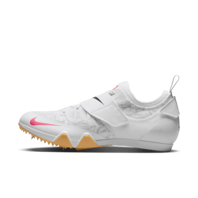 running spikes shoes nike
