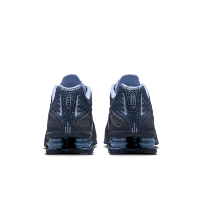 Nike Shox R4 Big Kids' (Boys') Shoes