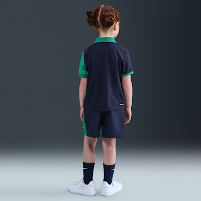 Nike Net Dri-FIT Toddler 2-Piece Shorts Set