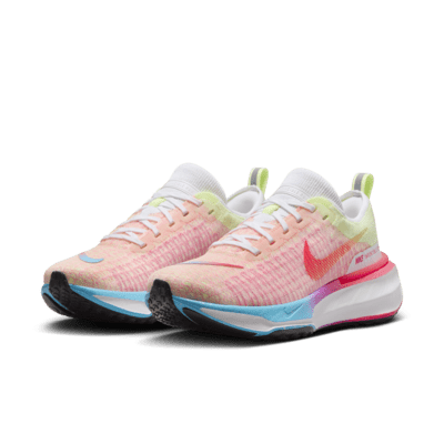 Tenis de correr en carretera para mujer Nike Invincible 3