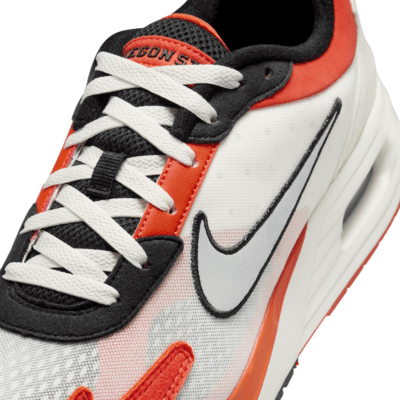 Tenis para hombre Oregon State Nike Air Max Solo