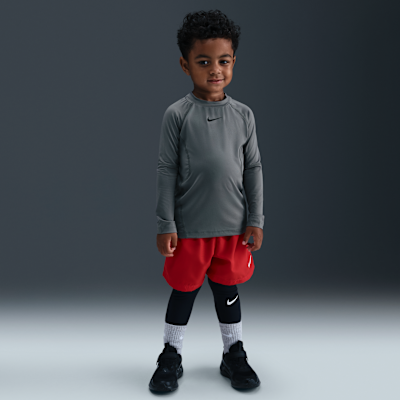 Nike Pro Toddler Dri-FIT Long-Sleeve Top