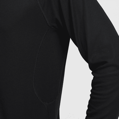 Maglia midlayer con zip a metà lunghezza Dri-FIT Nike Trail – Uomo