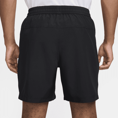 Nike Form Men's Dri-FIT 18cm (approx.) Unlined Fitness Shorts. Nike UK