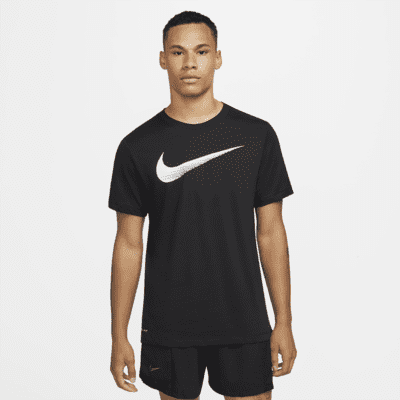 Nike Dri-FIT Men's Swoosh Training T-Shirt.