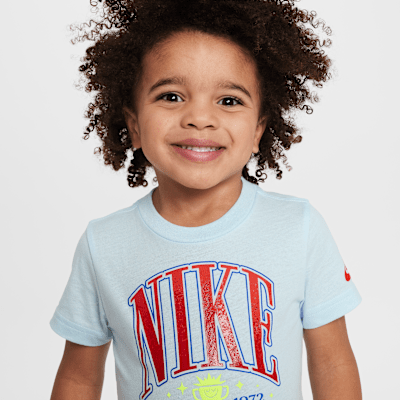 Playera Ace Arch infantil Nike