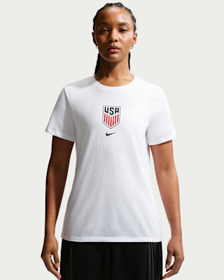 Женская футболка USMNT Nike Soccer