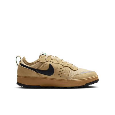 Nike C1TY "Brownstone" Big Kids' Shoes