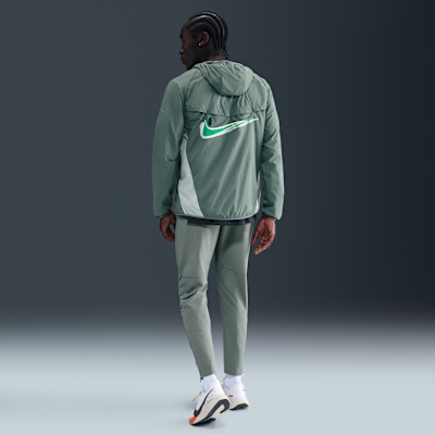 Nike Stride "Eliud Kipchoge" UV Repel-løbejakke til mænd