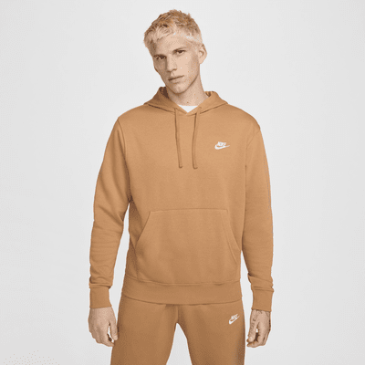 Nike Sportswear Club Fleece Pullover Hoodie