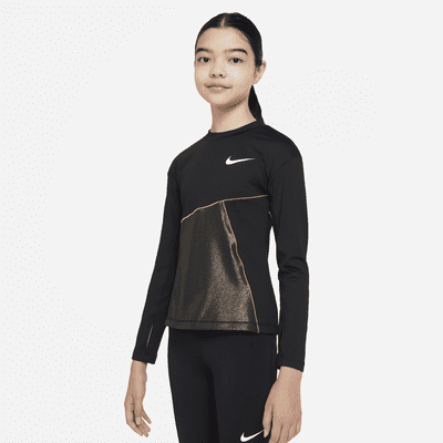 training nike fille
