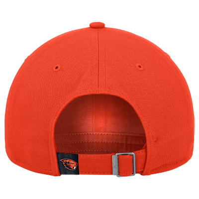Oregon State Club Nike Unstructured College Cap