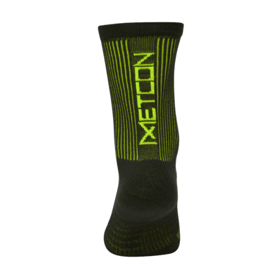 Nike Everyday Cushioned Metcon Training Crew Socks