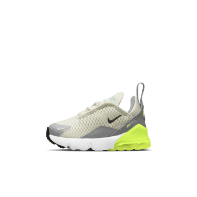 blanc nike air max 270