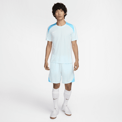 Nike Strike 男款 Dri-FIT 短袖足球上衣