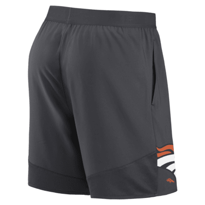 Nike Men's Denver Broncos Dri-fit Fly Xl 3.0 Shorts in Blue for Men