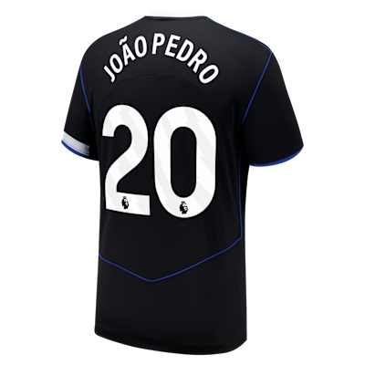 João Pedro Chelsea 2025/26 Stadium Third Men's Nike Dri-FIT Soccer Jersey