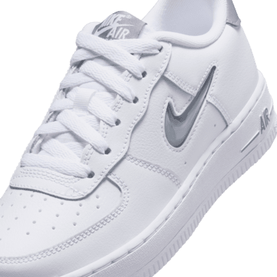 Nike Air Force 1 Older Kids' Shoes