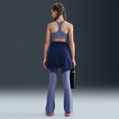 Brassière de sport Nike Swoosh pour fille