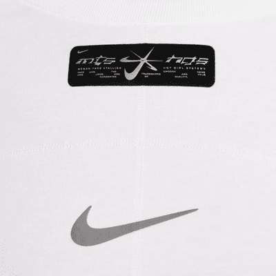 Nike x Megan Thee Stallion Women's Cropped T-Shirt (Plus Size). Nike.com